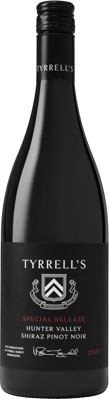 Tyrrell’s Wines Special Release Shiraz Pinot Noir 2023
